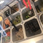 Aloha Burrito Shop - 沢山具材