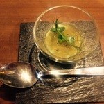 LIEN - ウグイスエンドウのクレーム