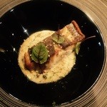 LIEN - スズキのポワレ