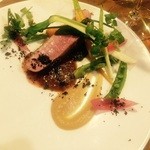 LIEN - 小鴨のグリエ