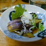 いっさ - 揚げ茄子[250円]