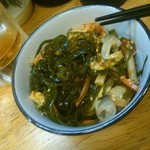いっさ - 切りコンブ煮[250円]