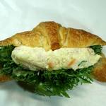 三日月屋 - ポテトサラダ。