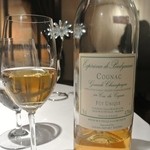 ラ・トルテュ - コニャック・ポール・ジロー