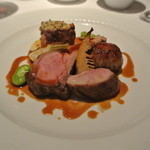 ラ・トルテュ - ハンガリー産アニョー・ド・レ