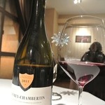 ラ・トルテュ - ジュヴレ・シャンベルタン２０１１オーレリアンヴェルデ