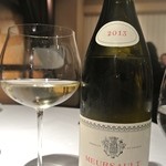 ラ・トルテュ - ムルソー・２０１３・ヴァンサン・ブーズロー