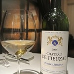 ラ・トルテュ - シャトー・ド・フューザル２００３