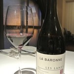 ラ・トルテュ - コルビエール・レ・ラーヌ・２０１２・ラ・バロンヌ