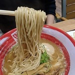 Bari Uma - 麺もいいじゃないか！素材も申し分なし