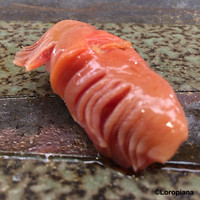 寿司割烹 魚紋 - 赤貝