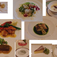 フランス料理レストラン ベルビュー - 2016/4季節のグルメコース