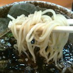 らーめん千太 - ’１０・０９・０８ 麺をつけダレに