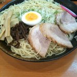 らーめん千太 - ’１０・０９・０８ 麺と具