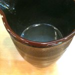 らーめん千太 - ’１０・０９・０８ 割りスープ