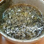 らーめん千太 - ’１０・０９・０８ つけダレ