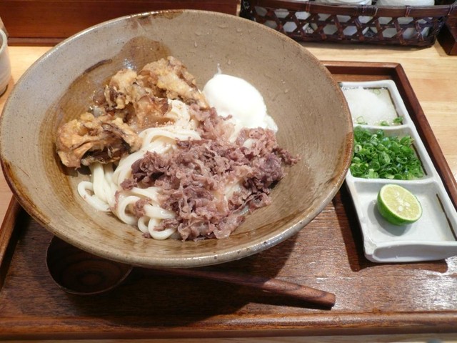 Odoru Udon Takii honten, Restaurant in Osaka