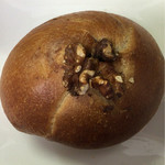 テコナ　ベーグルワークス - 味噌あんクルミ 300円