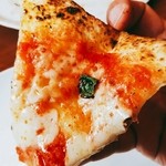 ピッツェリア ダ マッシモ - 2016/4  マルゲリータのワンピース