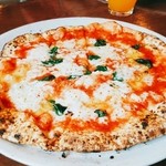 ピッツェリア ダ マッシモ - 2016/4  マルゲリータ