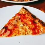 ピッツェリア ダ マッシモ - 2016/4  マリナーラのワンピース