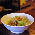 台湾小吃 花蓮 - 乾麺