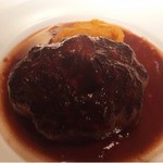 コート ドール - 2016.4.  国産牛しっぽの煮込み 赤ワインソース