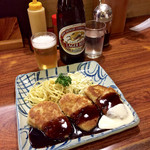 Yakitonkatsu Taira - 焼きヒレとんかつ