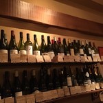 Aux delices de dodine - ワインはエチケットを見て選択できます(値札付き)