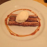 Aux delices de dodine - ミルフィーユ