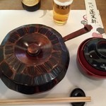 あつた蓬莱軒 神宮店 - ひつまぶし