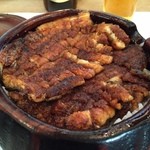 あつた蓬莱軒 神宮店 - ひつまぶし