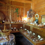 麦わらぼうし - 店内(2016年4月)