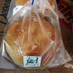 麦わらぼうし - ヨーグルトのパン(350円)