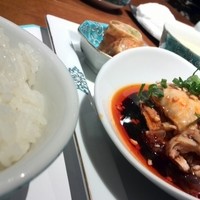 華都飯店 OsakaMetro本町ビル店 - まわりは団体さんが多かったかな。。。