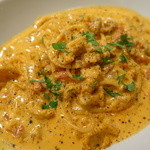 ウニのスパゲッティ