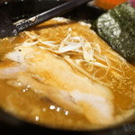 らー麺 とぐち - 辛味噌