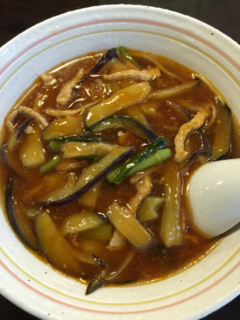 閉店 愛と勇気と炎の拉麺屋 たいらん 仙台駅前店 仙台 ラーメン 食べログ