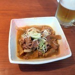 山田うどん食堂 - パンチ