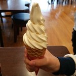 上板サービスエリア（上り線）スナックコーナー・フードコート