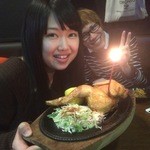 Tori Ryouri Izakaya Toribian - 誕生日に。