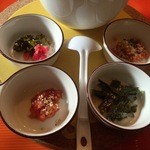 スプリングノート - 春とんぼ麺のセット