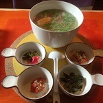 スプリングノート - 春とんぼ麺