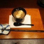 丹波白小豆ぜんざい