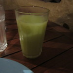 NUGA GAMA - ambrella fruitsジュース