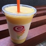 Jamba Juice - Mango-A-Go-Go