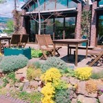 停車場ガーデン - 