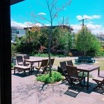 停車場ガーデン - 