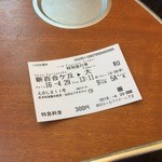 Sakaeyu Shounankan - たった20分の乗車ですが旅気分。