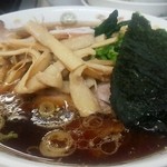 青島食堂 - 青島チャーシュー@￥850+麺100円増＆メンマ50円増！